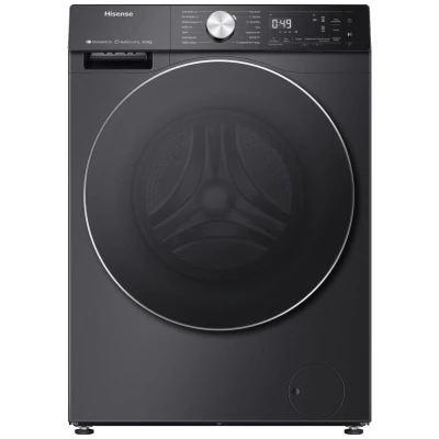 Hisense Mašina za veš, 1400 obrtaja, 10.5 kg veša, WiFi, A - WF5S1045BB