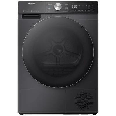 Hisense Mašina za sušenje veša sa toplotnom pumpom, 10 kg., WiFI,  C - DH5S102BB