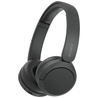 Sony Bežične bluetooth slušalice, WH-CH520, Crna - WHCH520B.CE7