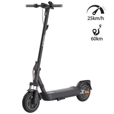 Xiaomi Električni Romobil , 10" točkovi, 25km/h, Domet do 60 km - Mi Electric Scooter 5 Pro