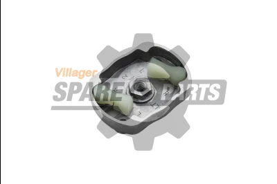 BC 1250/WP 15/WP 7a 1E40F-5.7-1/1E36F-2C.5-1 - Nosac cape KPT