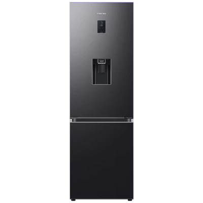 Samsung Frižider/zamrzivač, zapremina 341 lit., NoFrost, E - RB34C652EB1/EK