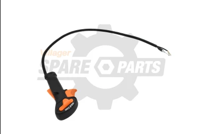 BC 33ESB/43EB 311100100 - Rukohvat gasa KPT.