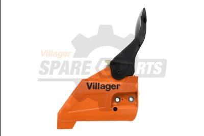 VGS 20 YD38-6.04.00-00 - Dekli maca kpt. - orange