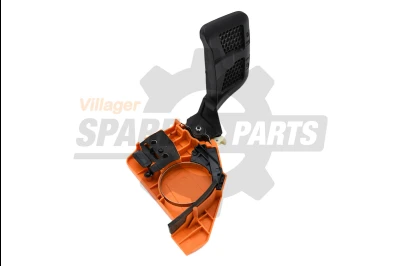 VGS 24P/VGS 30P TCS4600.04.00-00-Dekli maca KPT-black