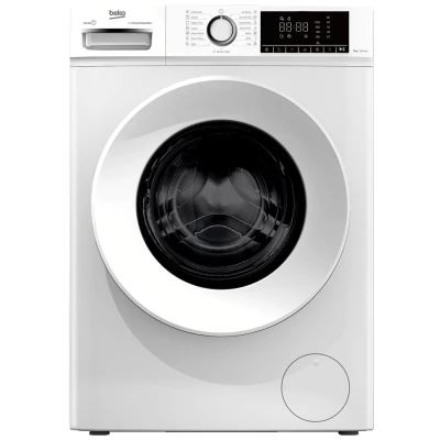 Beko Mašina za veš, 1200 obrtaja, 7 kg veša, SLIM, A - B1WFM2721WEE