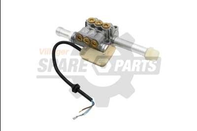 VHW 90 / VHW 110 / AHW 90 / AHW 110 14-Glava pumpe