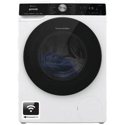 Gorenje Mašina za veš, 1400 obrtaja, 11 kg veša, WiFi, A - WNS114A3TWIFI