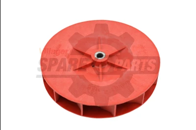 DM 14P 3WF-960.2.2 - Ventilator