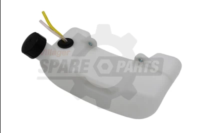 BC 43EB 311000011 - Rezervoar goriva kpt.