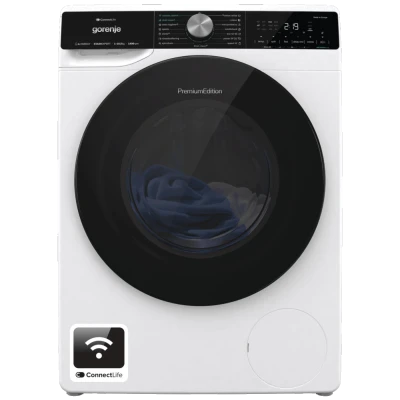Gorenje Mašina za veš, 1400 obrtaja, 10.5 kg veša, WiFi, A - WNS1X4ARTWIFI