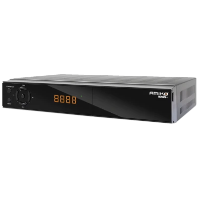 Amiko Prijemnik DVB-S2+T2/C, HEVC, 4K UHD, CX, CI - AMIKO 9265+