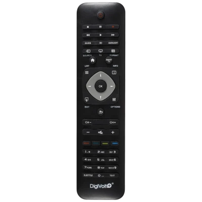 home Daljinski upravljač za Philips Smart TV prijemnike - URC PH