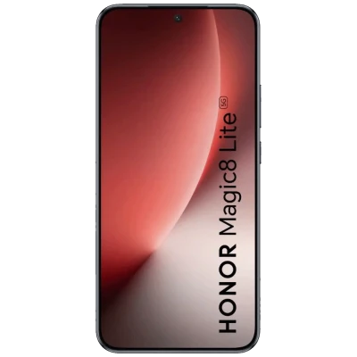 Honor Smartphone 6.79", Octa Core 2.3GHz, RAM 8GB, 108Mpixel - Magic8 Lite 5G 8GB/256GB Black