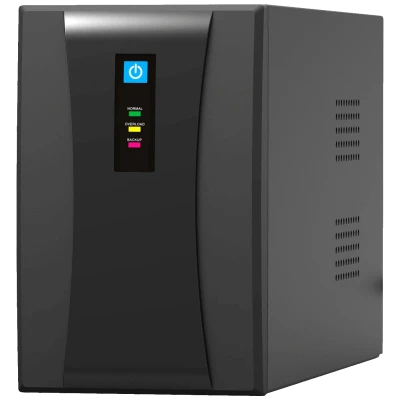 MKC UPS/ Izvor neprekidnog napajanja, 2000VA, 1200W - MK-2000UPS