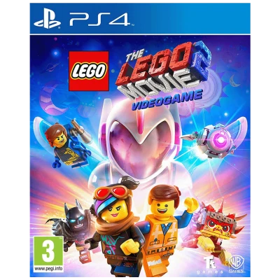 Warner Bros Igra PlayStation 4: LEGO Movie 2 Videogame - PS4 LEGO Movie 2 Videogame