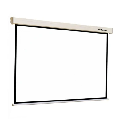 Platno za projektor Reflecta Crystal-Line Rollo, 200X200cm .87662