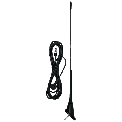 SAL Auto antena za krov, VW Golf, M5 vijak, DIN konektor - 90595