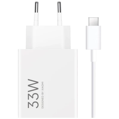 Xiaomi Punjač za Xiaomi sa USB-A to USB-C kablom, brzi, 33W - 33 W Charging Combo (Type-A)