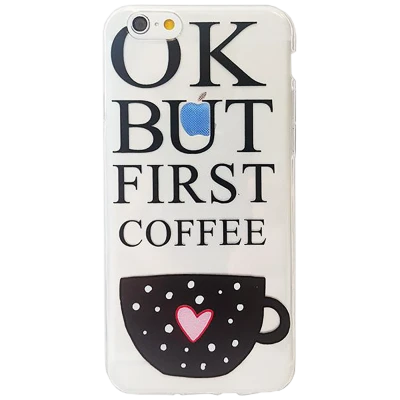 AMA Europe Maska za Samsung J3 2017, morning coffee - Collection Case, J3, morning coffee