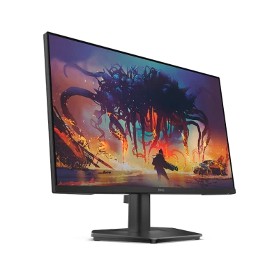 Dell Monitor Gaming SE2425HG 200Hz 23.8" 1920x1080, FHD, IPS, 16:9, 1000:1, 250 cd/m2, 1ms (GtG), 178/178, HDMI 2.1 (x2), DisplayPort 1.4, Flicker-fre