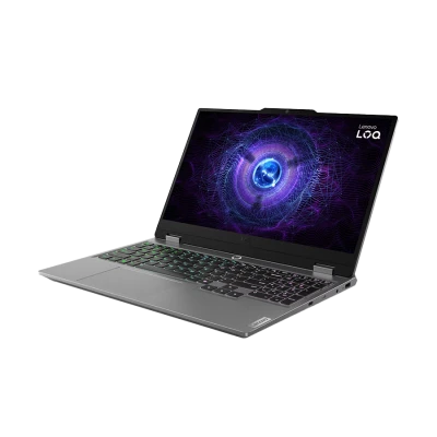 Lenovo LOQ 15IAX9 83GS00NGSC 15,6" 300nits FHD IPS AG 144Hz AMD Int. Core i5-12600HX/24GB DDR5/1TB SSD Nvidia RTX 3050-6GB GDDR6 Backlit Kbd/2Y/siva