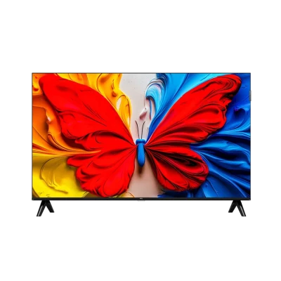 TCL 40"S5K FHD QLED TV 60 Hz HDR 10 Android TV; Dolby Digital Plus 40S5K