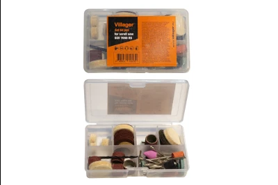 Set 64 kom za modelarsku testeru ssv 7050 rs