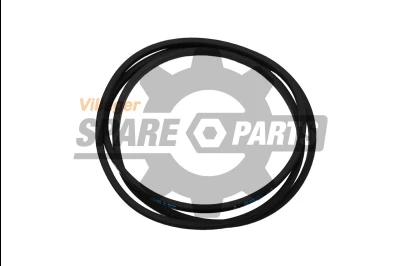 Klinasti kais 12.5x2500 LA