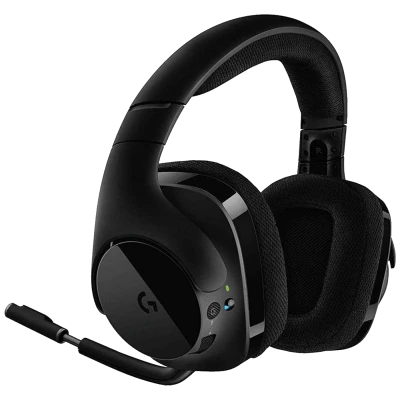 Logitech Bežične slušalice sa mikrofonom, gaming, 7.1 - G533