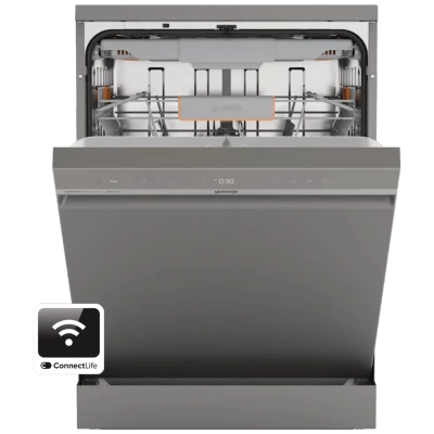 Gorenje Mašina za suđe, 16 kompleta, 7 programa, WiFI, B - GS673B90X