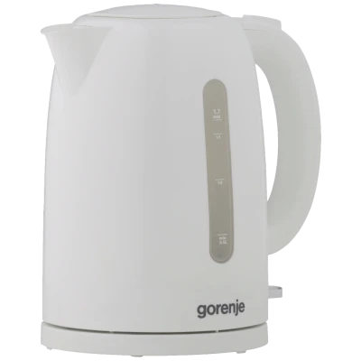 Gorenje Kuhalo za vodu 1,7l, 2200W, bijela boja - K17W