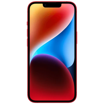 Apple iPhone 14, 128 GB, Super Retina XDR OLED 6.1" - iPhone 14 128GB Red EU
