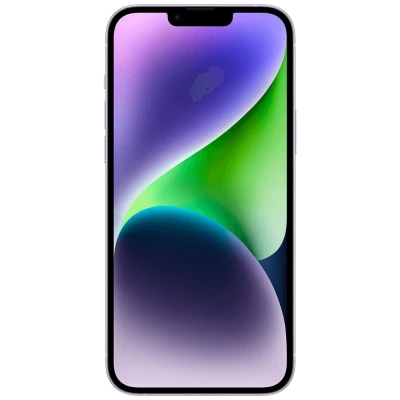 Apple iPhone 14, 128 GB, Super Retina XDR OLED 6.1" - iPhone 14 128GB Purple EU