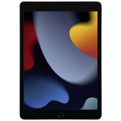 Apple Tablet 10.2", iPad 9, Hexa Core 2.65GHz, RAM 3GB, 64GB - iPad 10.2 2021 64GB Space Gray