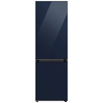 Samsung Frižider/zamrzivač, zapremina 344 lit., Bespoke, Tamnoplava - RB34C7B5D41/EF