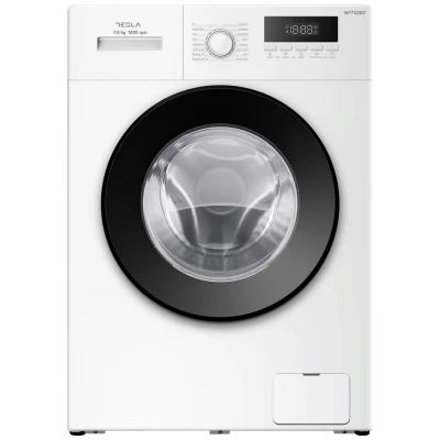 Tesla Mašina za veš, 1200 obrtaja, 7 kg veša, Inverter, C - WF71230T