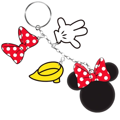 Disney USB Flash Drive 16GB, USB2.0, privjesak za ključ, Minnie - Flash Drive Minnie CHARMS 16GB 2.0