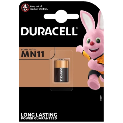 Duracell Baterija alkalna, MN11, 6 V - MN11 B1