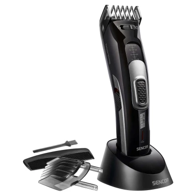 Šišač za kosu SHP 4501BK Sencor
