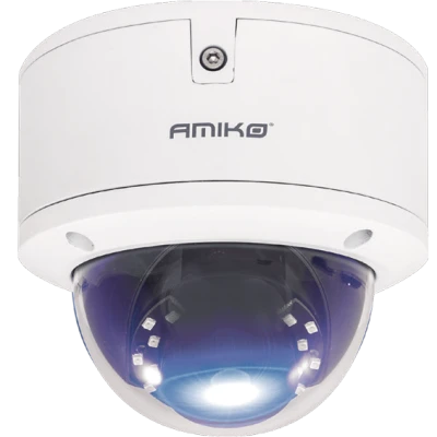 Amiko Home Kamera IP 4 MP, PoE, 1/3" CMOS, HD Lens 2,8 - 12mm - DH20P400MF