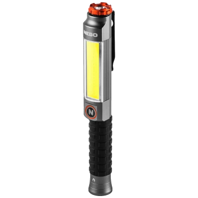 Nebo Ručna svjetiljka, LED, 600lm, 3 x AAA baterije, IPX4 - NE1041