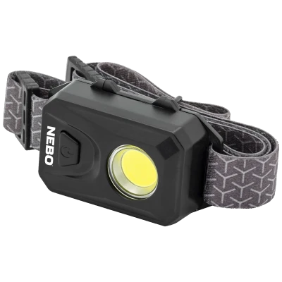 Nebo Naglavna svjetiljka, 150 lm, IP44 - NEB-HLP-7000-G