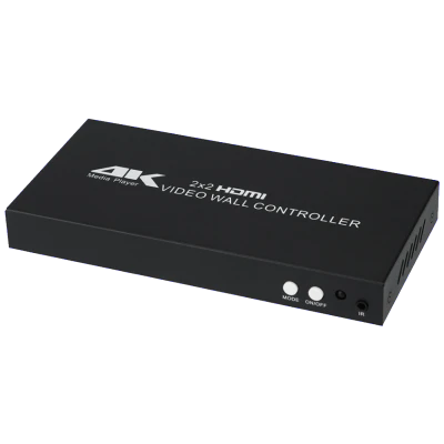 NN-Su HDMI razdjelnik, video zid, 1 HDMI ulaz - 4 HDMI izlaza, 4K - XP02