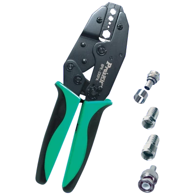 SMA Kliješta za montažu krimp konektora - 6PK-230PA