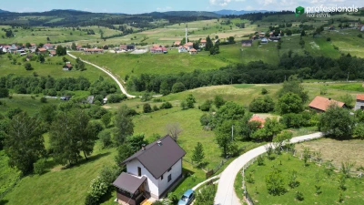 Zemljište Nišići Ilijaš Sarajevo 2678 m2
