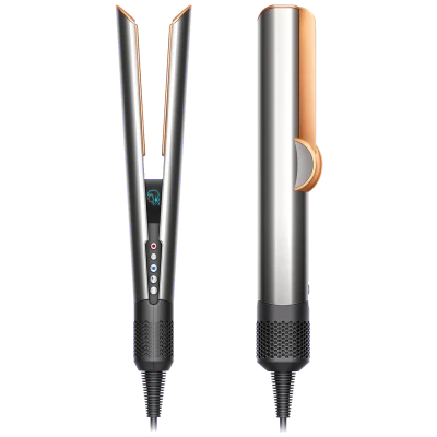 Dyson Pegla za kosu, 1600W, Airstrait Bright Nickel/Bright Copper - Airstrait Bright Nickel/Copper