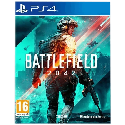 EA Igra PlayStation 4, Battlefield 2042 - Battlefield 2042 PS4