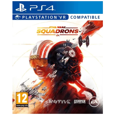 EA Igra PlayStation 4: Star Wars: Squadrons - PS4 Star Wars: Squadrons