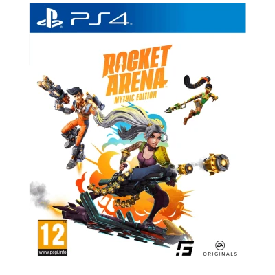 EA Igra PlayStaion 4: Rocket  Arena - Mythic Edition - PS4 Rocket Arena - Mythic Edition